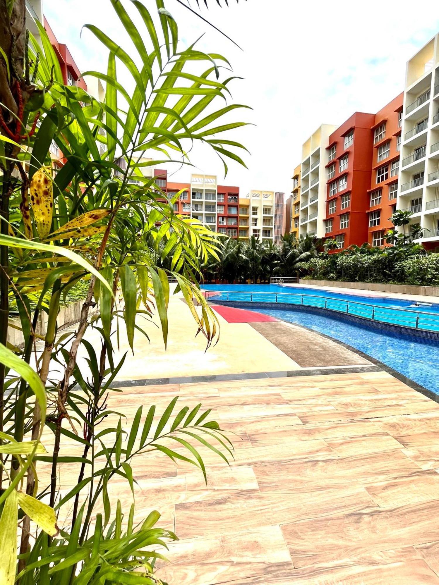 Sun Kissed Holidays Dabolim Goa Gold Bogmalo Luaran gambar