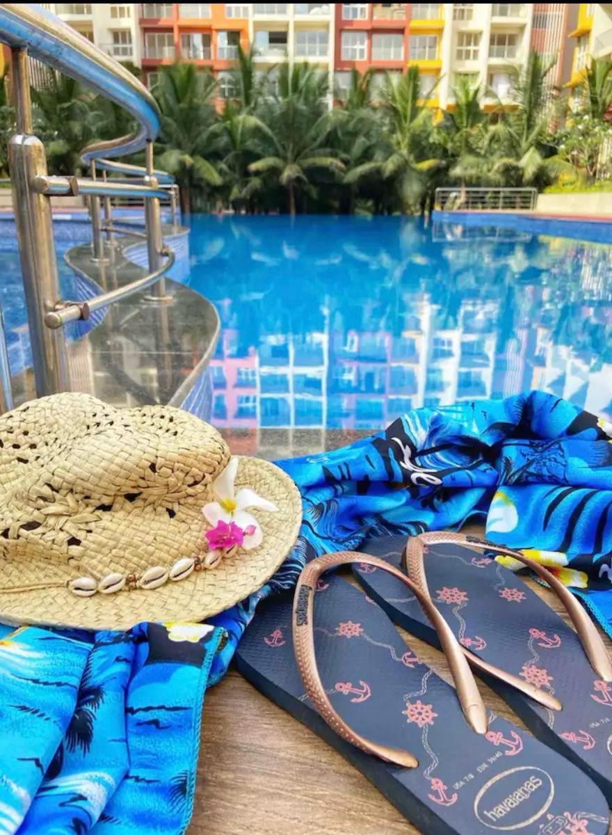 Sun Kissed Holidays Dabolim Goa Gold Bogmalo Luaran gambar