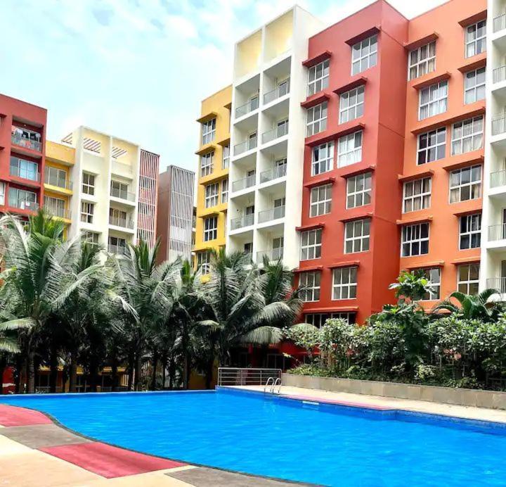 Sun Kissed Holidays Dabolim Goa Gold Bogmalo Luaran gambar