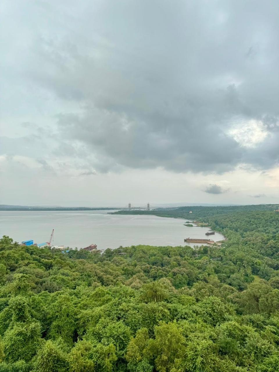 Sun Kissed Holidays Dabolim Goa Gold Bogmalo Luaran gambar